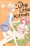 Book cover for My Cute Little Kitten Vol. 2