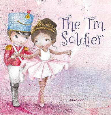 Book cover for The Tin Soldier