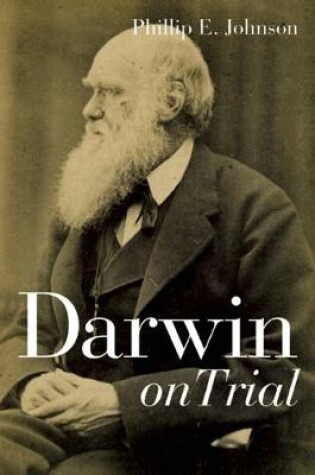 Cover of Darwin on Trial