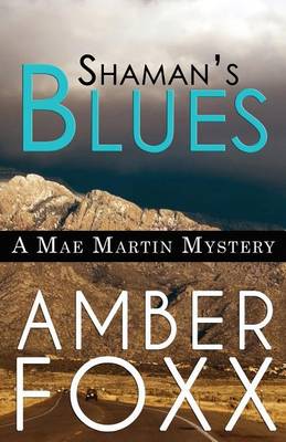 Book cover for Shaman's Blues