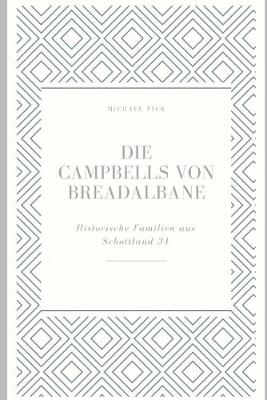 Book cover for Die Campbells von Breadalbane