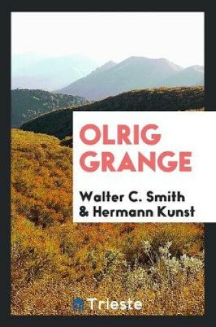 Cover of Olrig Grange