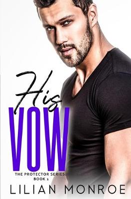 Book cover for His Vow