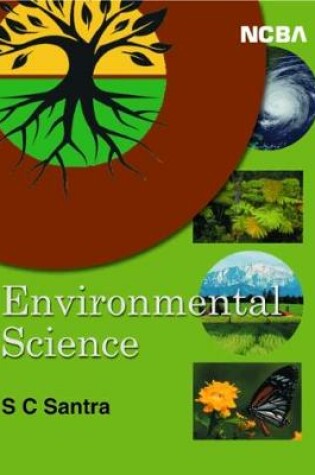 Cover of Environmental Science