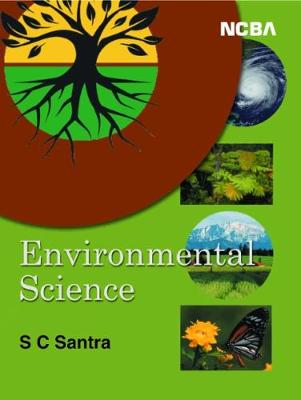 Book cover for Environmental Science