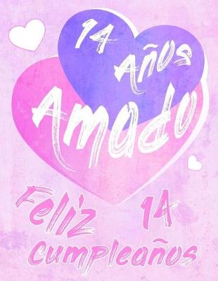 Book cover for Feliz 14 Cumplea�os