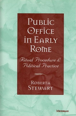 Book cover for Public Office in Early Rome