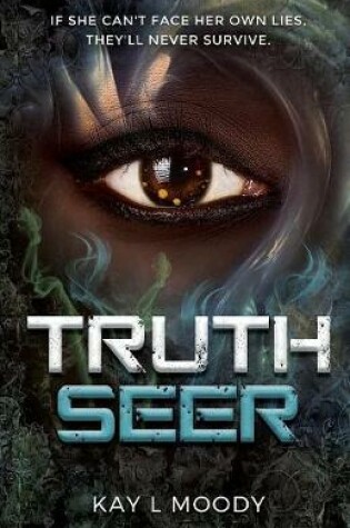 Cover of Truth Seer