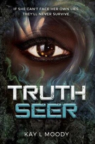 Cover of Truth Seer
