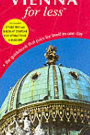 Cover of Vienna For Less