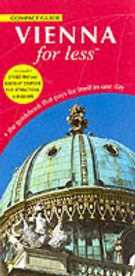 Book cover for Vienna For Less