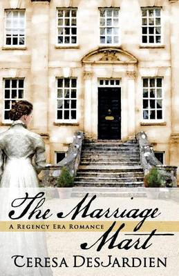 Book cover for The Marriage Mart