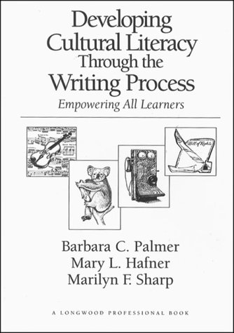 Book cover for Developing Cultural Literacy Through the Writing Process