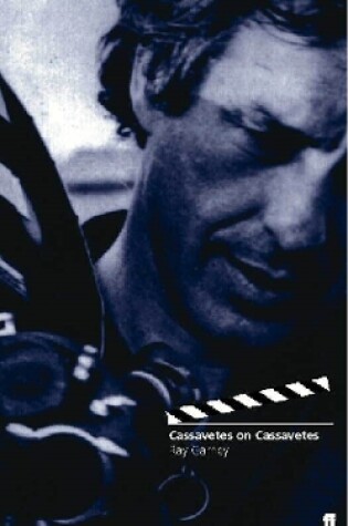 Cover of Cassavetes on Cassavetes