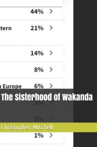 Cover of The Sisterhood of Wakanda