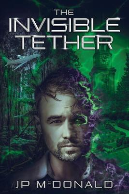 Book cover for The Invisible Tether