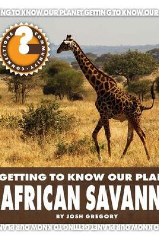 Cover of African Savanna