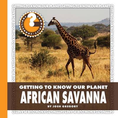Book cover for African Savanna
