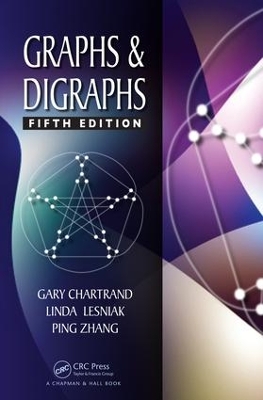 Book cover for Graphs & Digraphs