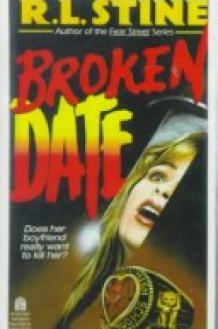Cover of Broken Date