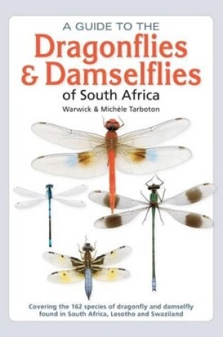 Cover of A guide to the dragonflies & damselflies of South Africa