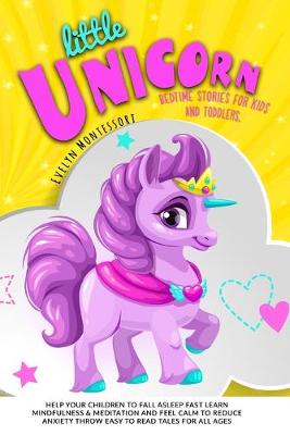 Book cover for Little Unicorn