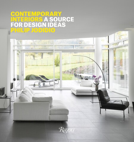 Book cover for Contemporary Interiors