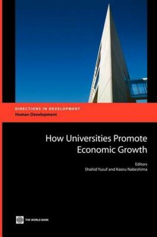 Cover of How Universities Promote Economic Growth