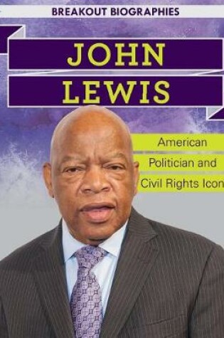 Cover of John Lewis