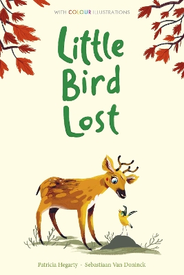 Book cover for Little Bird Lost