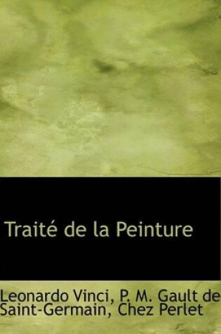 Cover of Trait de La Peinture