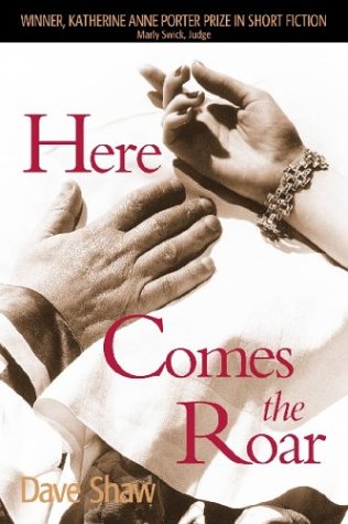 Book cover for Here Comes the Roar