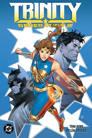 Cover of Trinity: Generation S