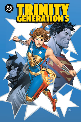 Cover of Trinity: Generation S