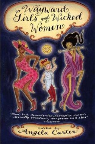 Cover of Wayward Girls And Wicked Women