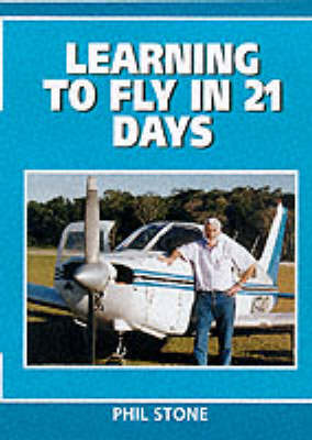 Book cover for Learning to Fly in 21 Days