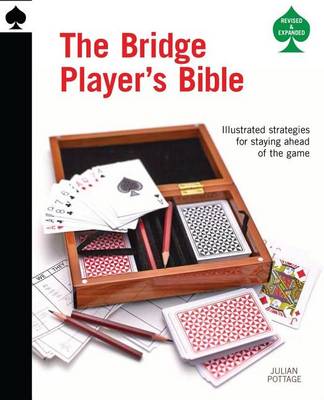 Book cover for The Bridge Player's Bible