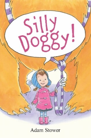 Cover of Silly Doggy!