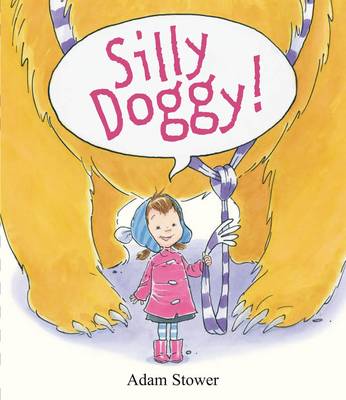 Book cover for Silly Doggy