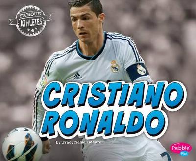 Book cover for Cristiano Ronaldo