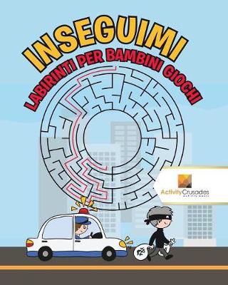 Book cover for Inseguimi