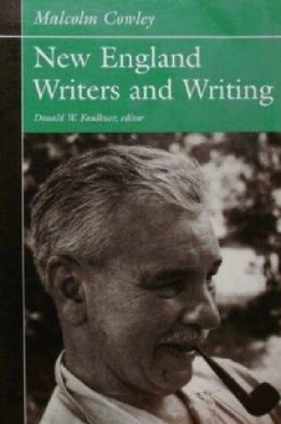 Cover of New England Writers and Writing