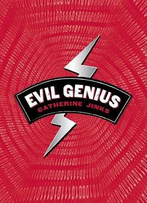 Book cover for Evil Genius