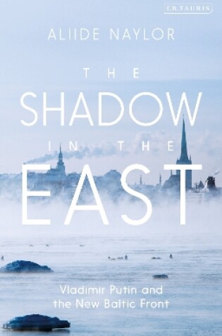 Cover of The Shadow in the East