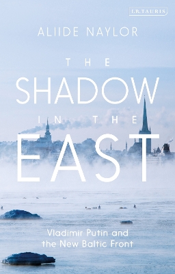 Book cover for The Shadow in the East