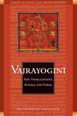 Cover of Vajrayogini