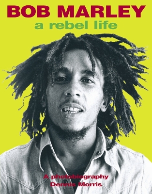 Book cover for Bob Marley