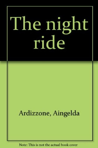 Cover of The Night Ride