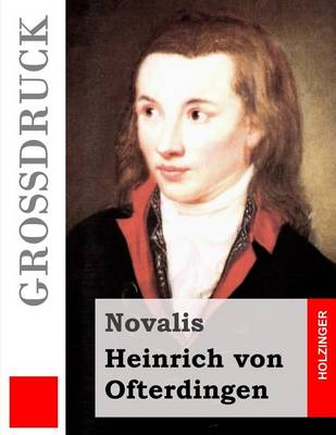 Book cover for Heinrich von Ofterdingen (Grossdruck)