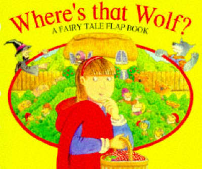 Cover of Where's That Wolf?